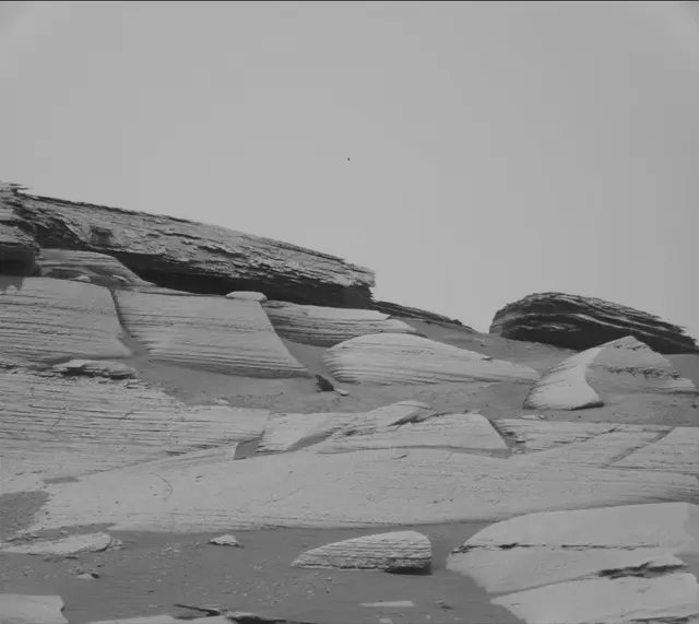 Sol 4969: Mast Camera (Mastcam)