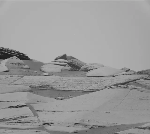 Sol 4969: Mast Camera (Mastcam)