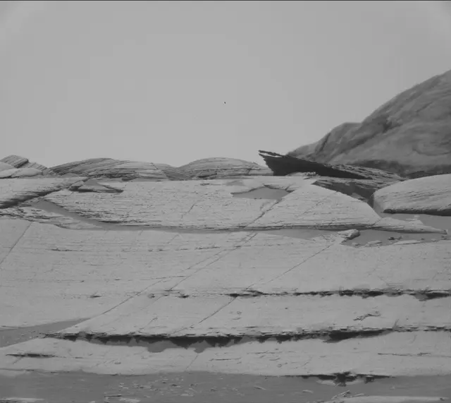 Sol 4969: Mast Camera (Mastcam)