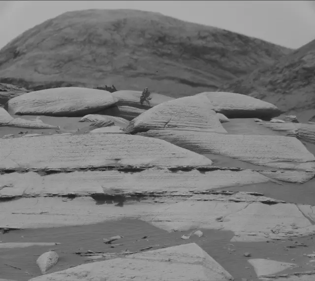 Sol 4969: Mast Camera (Mastcam)