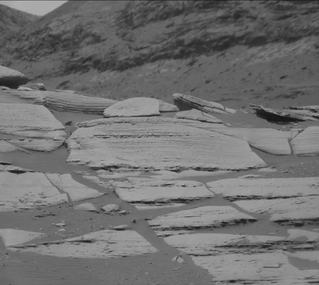 Sol 4969: Mast Camera (Mastcam)
