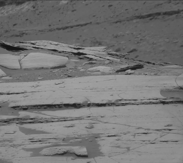 Sol 4969: Mast Camera (Mastcam)