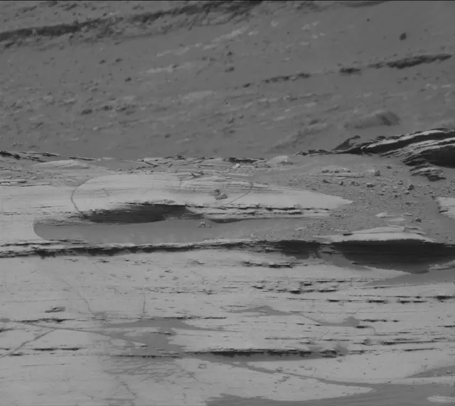 Sol 4969: Mast Camera (Mastcam)