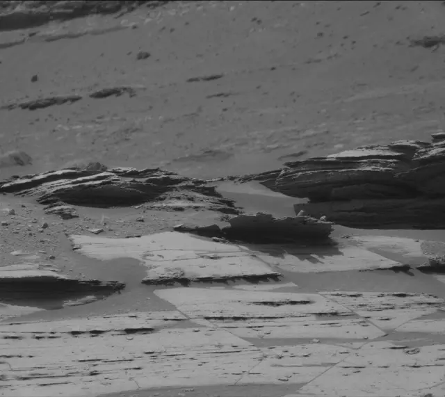 Sol 4969: Mast Camera (Mastcam)