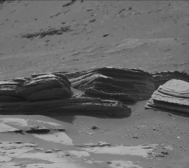 Sol 4969: Mast Camera (Mastcam)