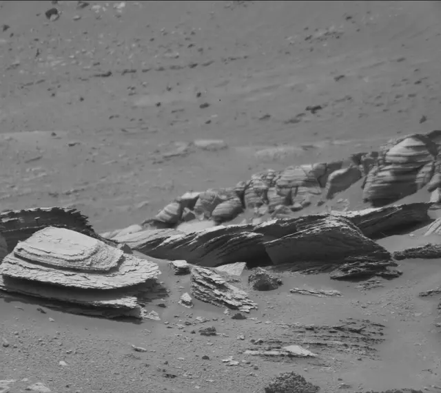 Sol 4969: Mast Camera (Mastcam)