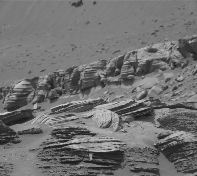 Sol 4969: Mast Camera (Mastcam)