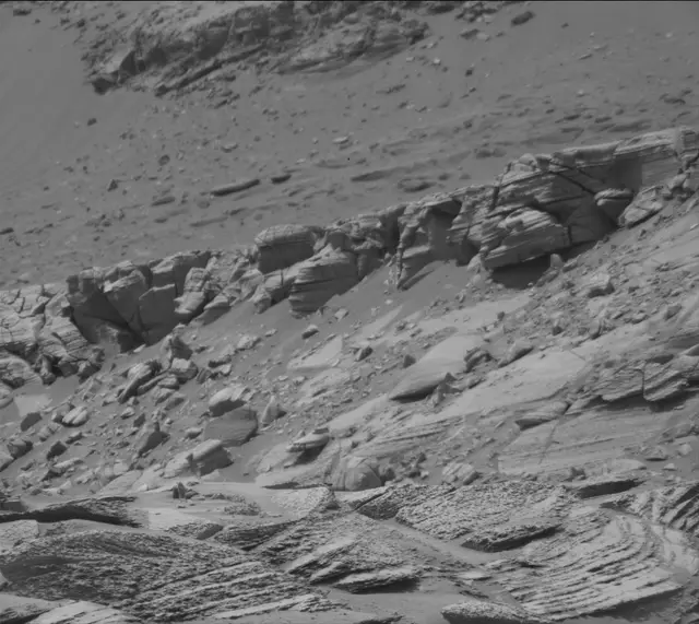 Sol 4969: Mast Camera (Mastcam)
