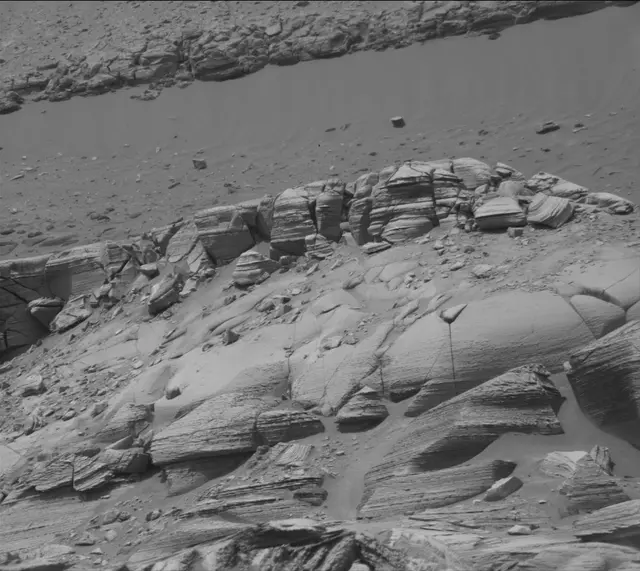 Sol 4969: Mast Camera (Mastcam)