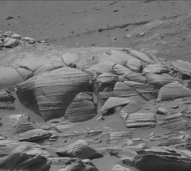 Sol 4969: Mast Camera (Mastcam)