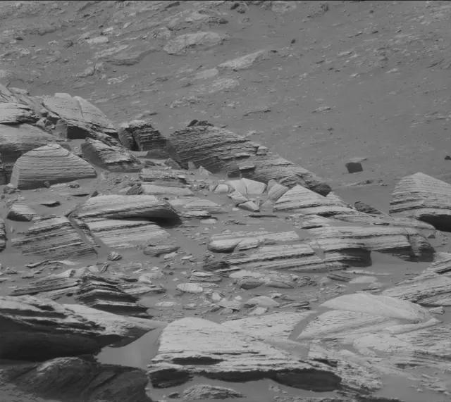 Sol 4969: Mast Camera (Mastcam)