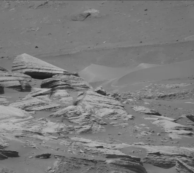 Sol 4969: Mast Camera (Mastcam)