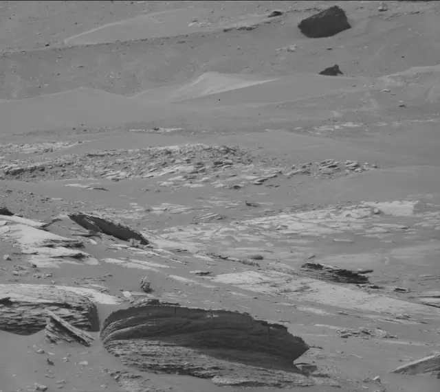 Sol 4969: Mast Camera (Mastcam)