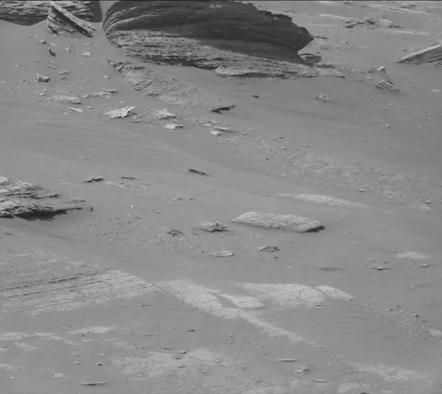 Sol 4969: Mast Camera (Mastcam)
