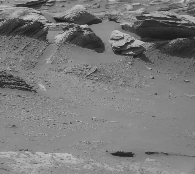 Sol 4969: Mast Camera (Mastcam)