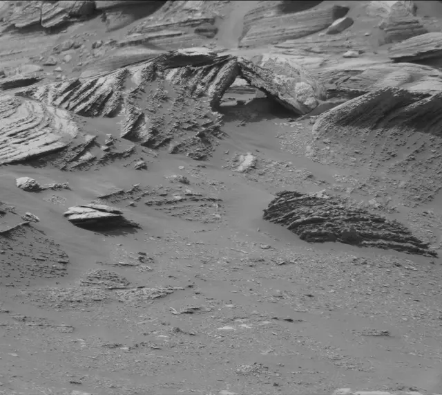 Sol 4969: Mast Camera (Mastcam)