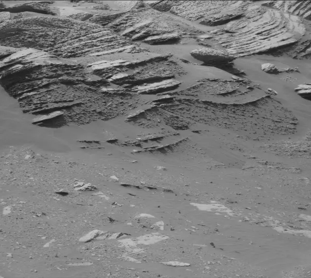 Sol 4969: Mast Camera (Mastcam)