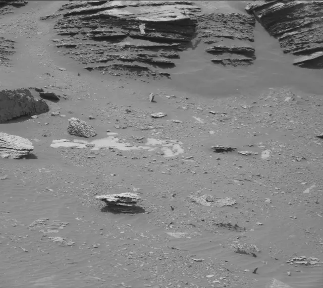 Sol 4969: Mast Camera (Mastcam)