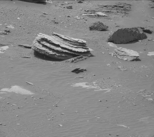 Sol 4969: Mast Camera (Mastcam)