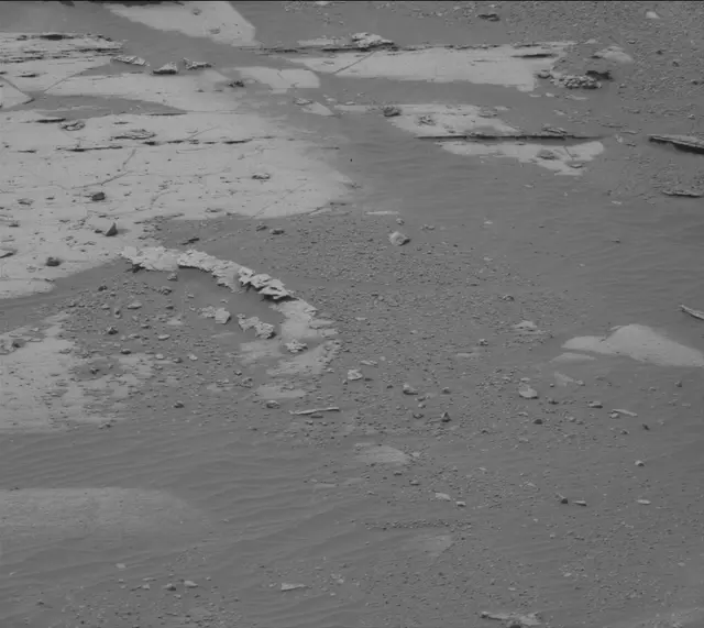 Sol 4969: Mast Camera (Mastcam)