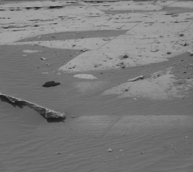 Sol 4969: Mast Camera (Mastcam)