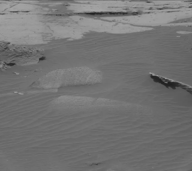 Sol 4969: Mast Camera (Mastcam)