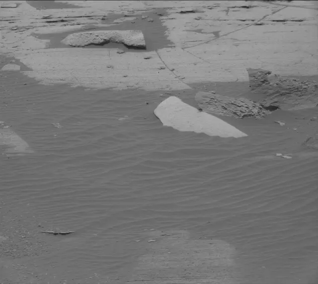 Sol 4969: Mast Camera (Mastcam)