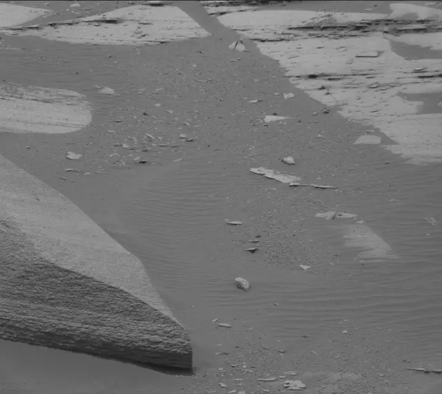 Sol 4969: Mast Camera (Mastcam)