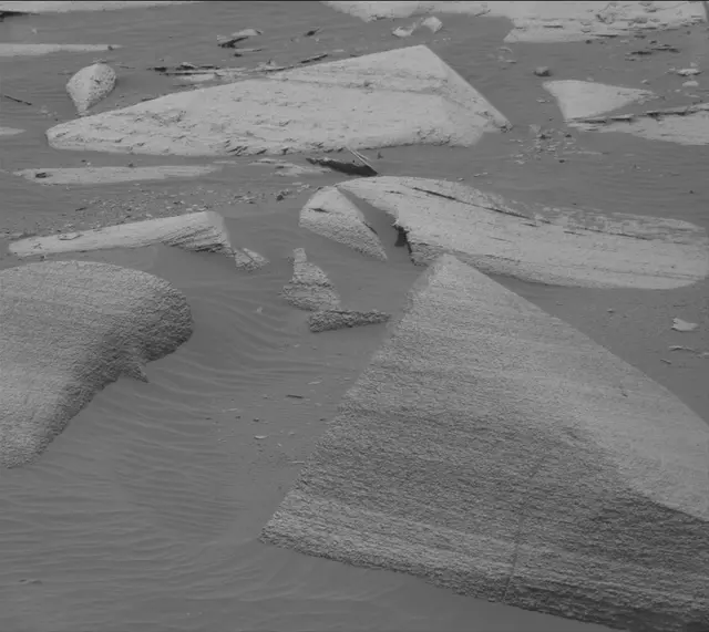 Sol 4969: Mast Camera (Mastcam)