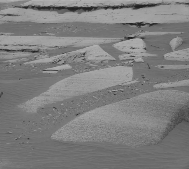 Sol 4969: Mast Camera (Mastcam)
