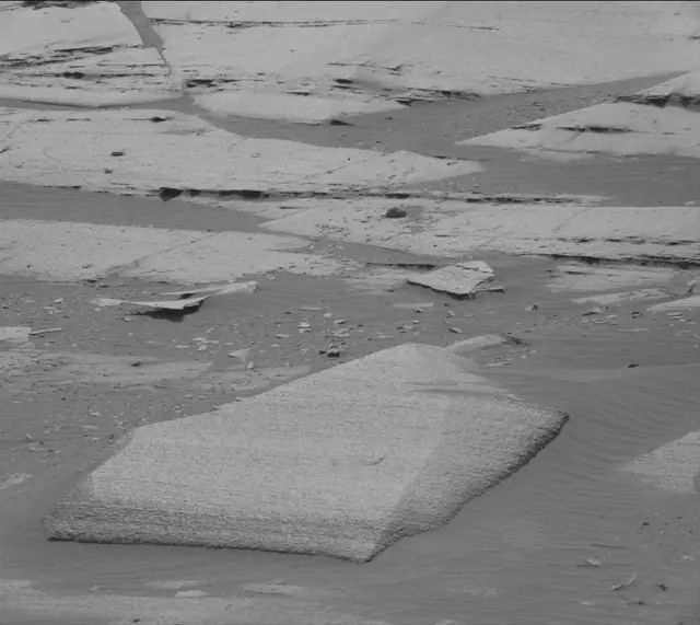 Sol 4969: Mast Camera (Mastcam)