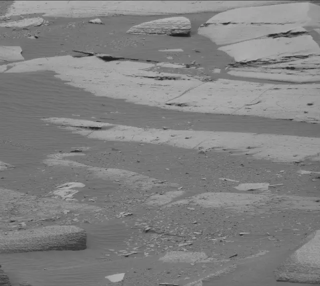 Sol 4969: Mast Camera (Mastcam)