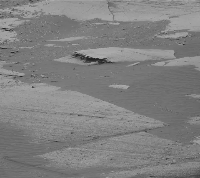 Sol 4969: Mast Camera (Mastcam)