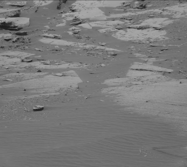 Sol 4969: Mast Camera (Mastcam)