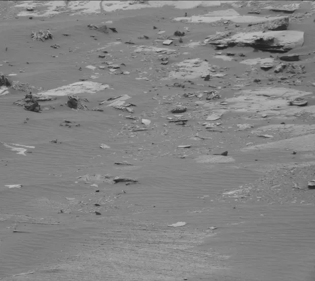 Sol 4969: Mast Camera (Mastcam)