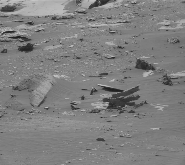 Sol 4969: Mast Camera (Mastcam)