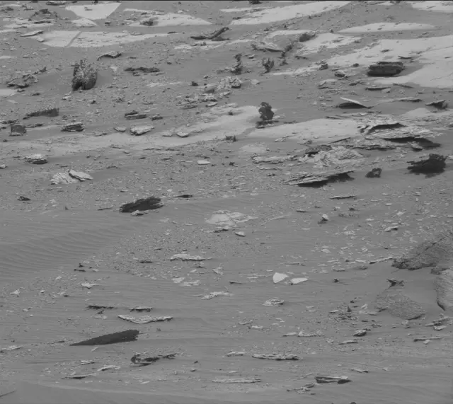 Sol 4969: Mast Camera (Mastcam)