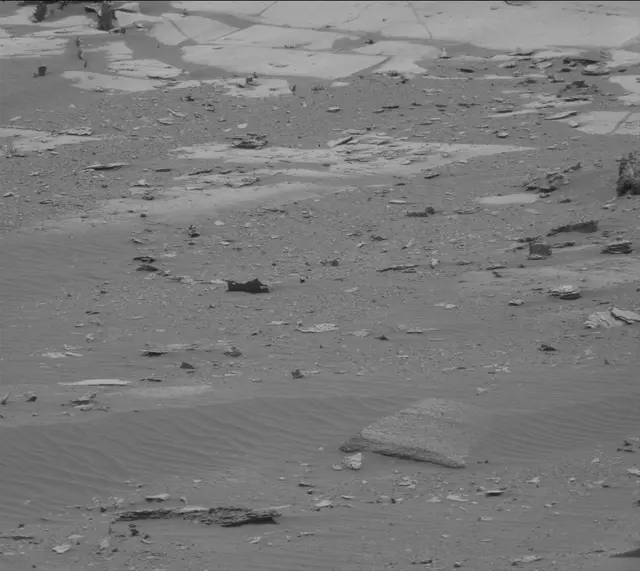 Sol 4969: Mast Camera (Mastcam)