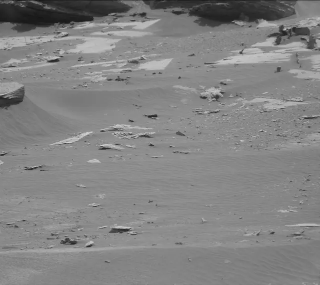 Sol 4969: Mast Camera (Mastcam)