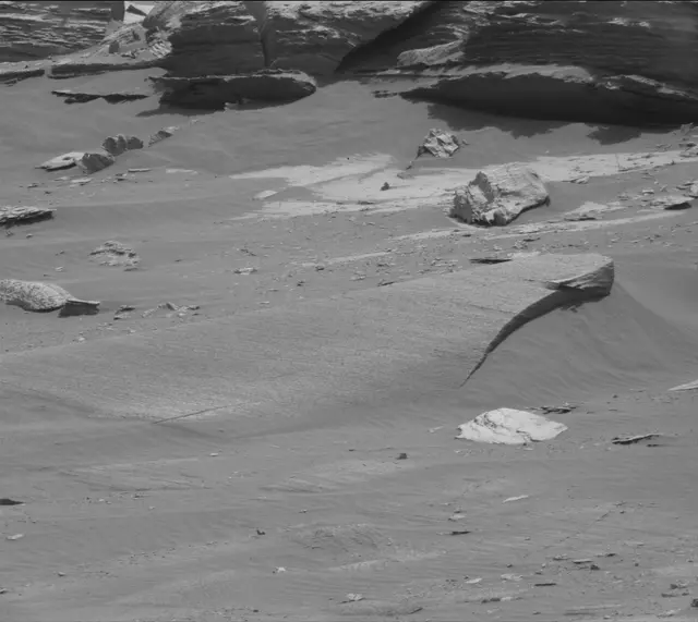 Sol 4969: Mast Camera (Mastcam)