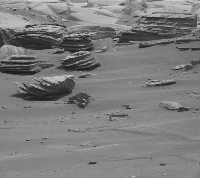 Sol 4969: Mast Camera (Mastcam)