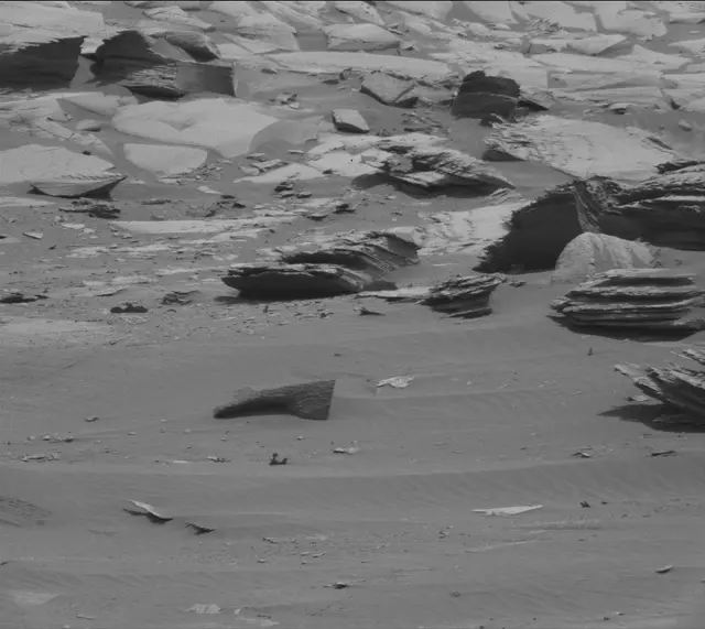 Sol 4969: Mast Camera (Mastcam)