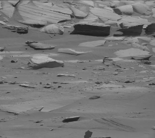 Sol 4969: Mast Camera (Mastcam)