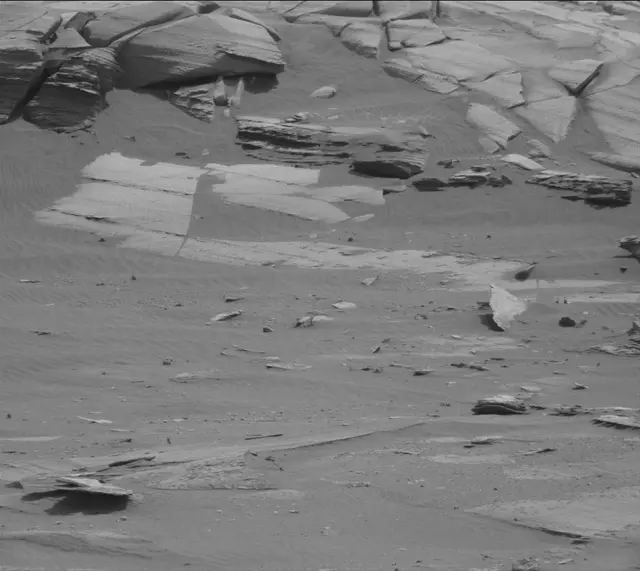 Sol 4969: Mast Camera (Mastcam)