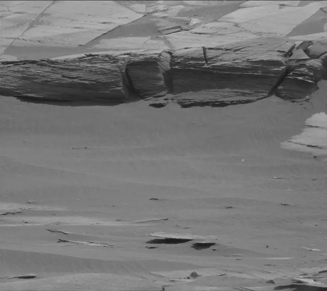 Sol 4969: Mast Camera (Mastcam)