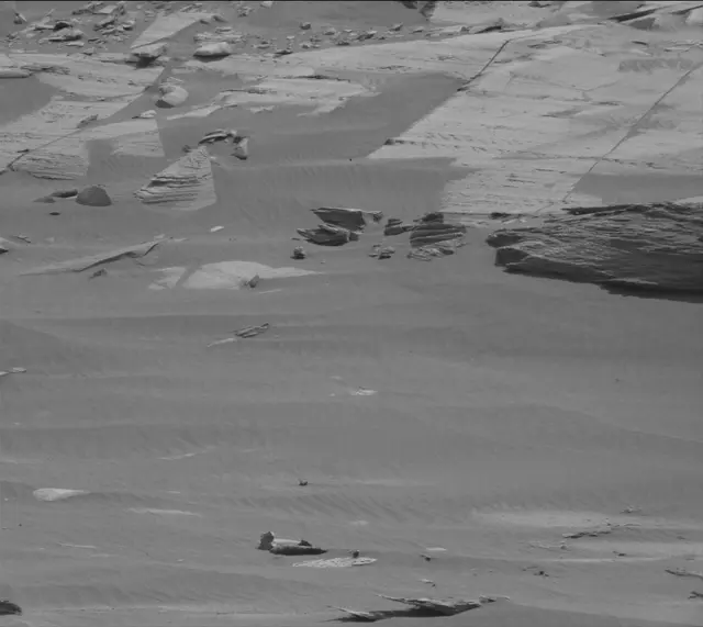 Sol 4969: Mast Camera (Mastcam)
