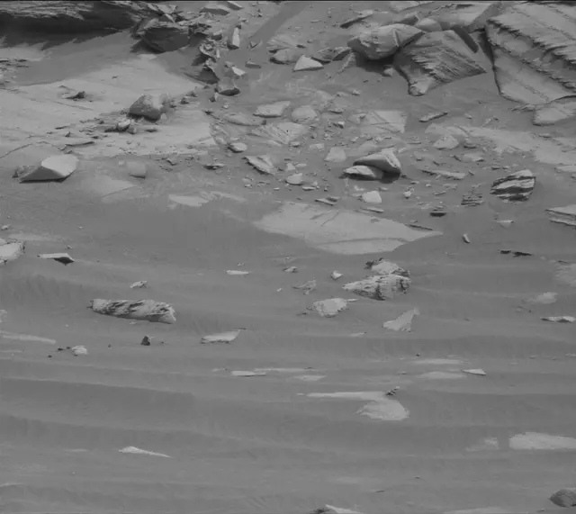 Sol 4969: Mast Camera (Mastcam)
