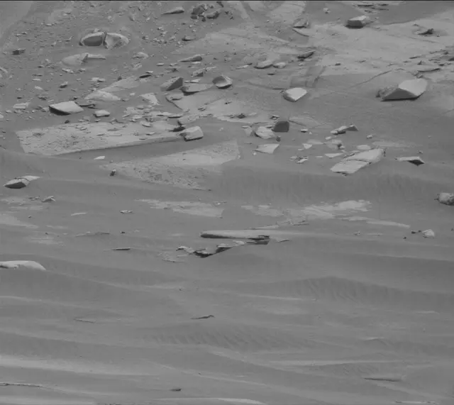 Sol 4969: Mast Camera (Mastcam)