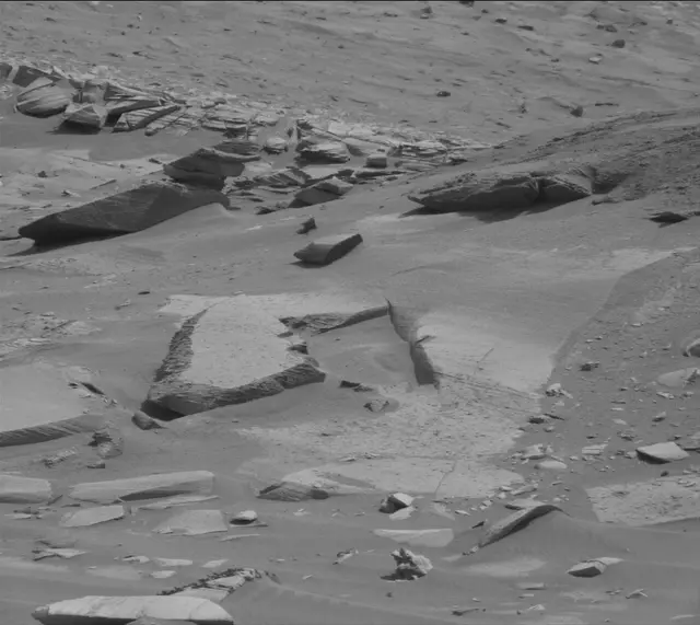 Sol 4969: Mast Camera (Mastcam)