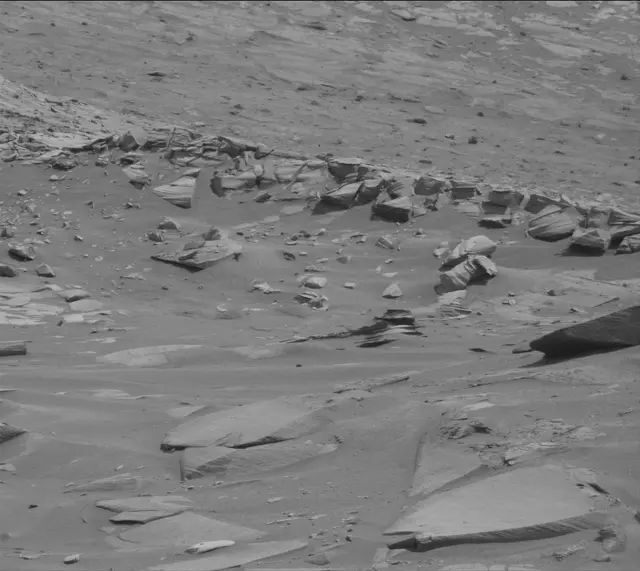 Sol 4969: Mast Camera (Mastcam)